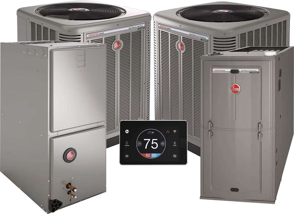 rheem products